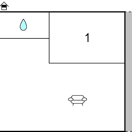 Apartman *x * *